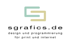 our sponsor #2: sgrafics.de