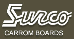our sponsor #1: Surco Carrom Boards www.surisports.com